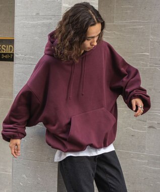 WEGO スーパーBIGバルーンパーカー