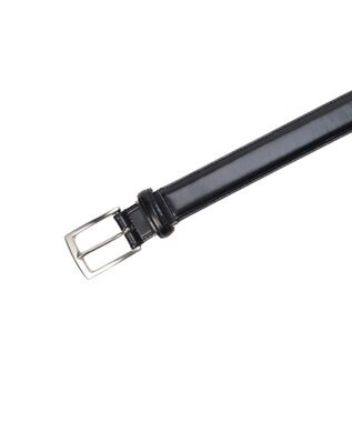 REGAL FOOT COMMUNITY 【リーガル】TS88 コレクテッドグレイン ドレスベルト ベルト ブラック