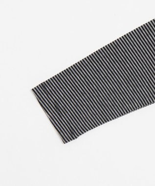 WEGO サイドリボンカットジップパーカー 柄1