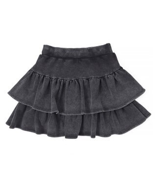 WEGO スウェットフリルスカパン スミクロ