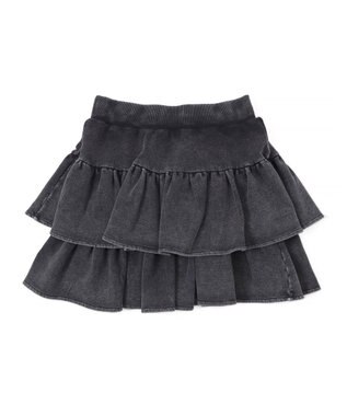 WEGO スウェットフリルスカパン スミクロ