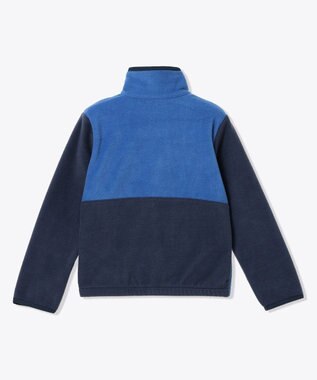 Columbia Columbia/ 【KIDS】バックボールIIフルジップフリース /コロンビア Collegiate Navy、 Mountain Blue