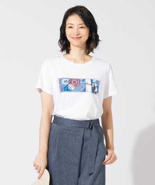 ONWARD Reuse Park 【23区】カットソー春夏 ブルー