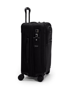 TUMI TUMI ALPHA（アルファ） デュアル・アクセス・エクスパンダブル・キャリーオン ブラック