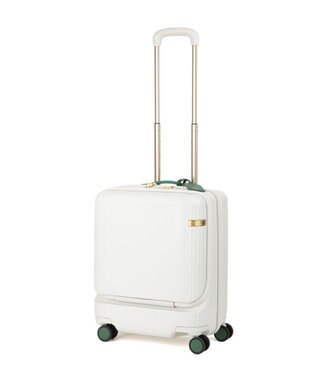 ACE BAGS & LUGGAGE HAyU×ace. セダム スーツケース 40L 機内持込 09081 ハユ エース アイボリー