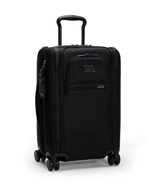 TUMI TUMI ALPHA（アルファ） デュアル・アクセス・エクスパンダブル・キャリーオン ブラック