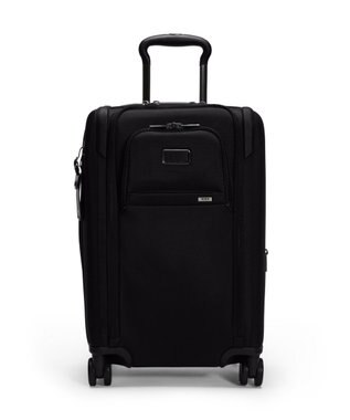 TUMI TUMI ALPHA（アルファ） デュアル・アクセス・エクスパンダブル・キャリーオン ブラック