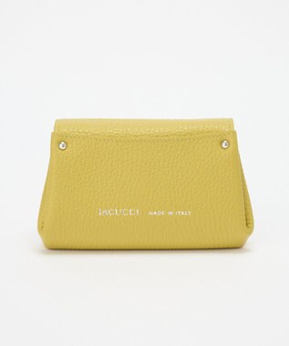 IACUCCI アバ ウォレット CERVO イエロー