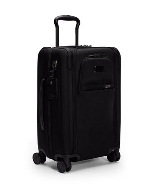 TUMI TUMI ALPHA（アルファ） デュアル・アクセス・エクスパンダブル・キャリーオン ブラック