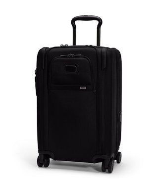 TUMI TUMI ALPHA（アルファ） デュアル・アクセス・エクスパンダブル・キャリーオン ブラック