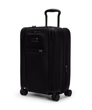 TUMI TUMI ALPHA（アルファ） デュアル・アクセス・エクスパンダブル・キャリーオン ブラック