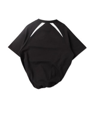 WEGO ゲームグラフィック切り替えビッグT ブラック