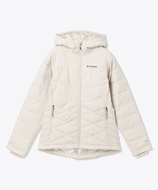 Columbia Columbia/ ウィメンズヘブンリーフーデッドジャケット /コロンビア Dark Stone