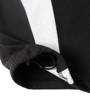 WEGO ゲームグラフィック切り替えビッグT ブラック