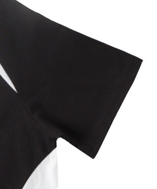 WEGO ゲームグラフィック切り替えビッグT ブラック