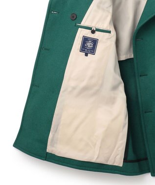 J.PRESS MEN 【J.PRESS ORIGINALS】1001 COLLEGE MELTON SPORTS COAT / JAPAN MADE グリーン系