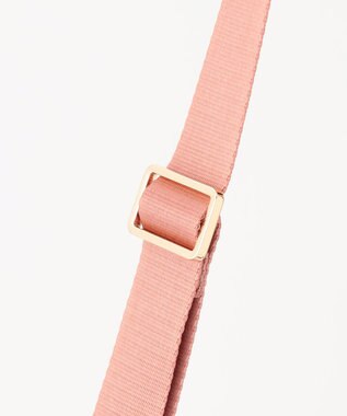 TOCCA 【撥水】CHECKER CLOVER QUILT BAG トートバッグ ピンク系