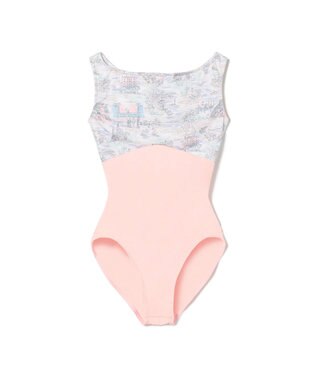 Chacott ノースリーブレオタード