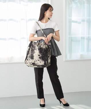 ROOTOTE 3566【ルートート】SC.グランデ.タイダイ-A 01：ブラック