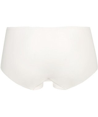 Wing ショーツ　【スキマフィットブラ】　KB2363とペア　裾はフリーカッティング　はきこみ丈あさめ　ウイング／ワコール　KF2963 アイボリー