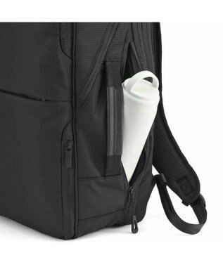 ACE BAGS & LUGGAGE ace. ガジェタブルU リュックサック B4/15.6インチPC収納 通勤 20073 エース ブラック