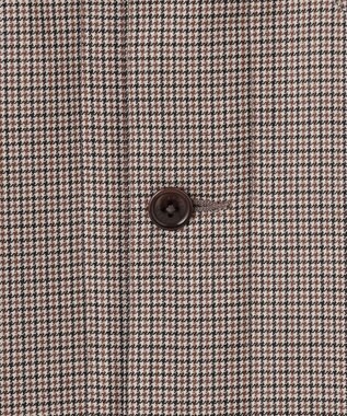 J.PRESS MEN ツイルサキソニー CPOジャケット ブラウン系3