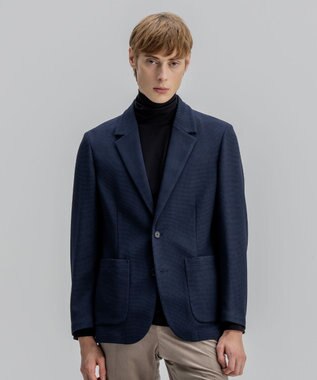 ソフトタックジャージー　ジャケット