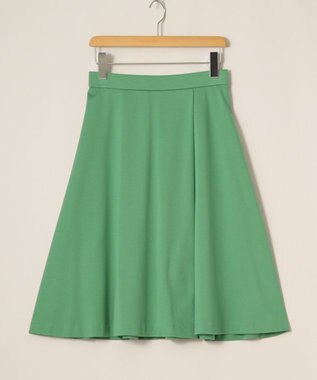 ONWARD Reuse Park 【組曲】スカート春夏 グリーン