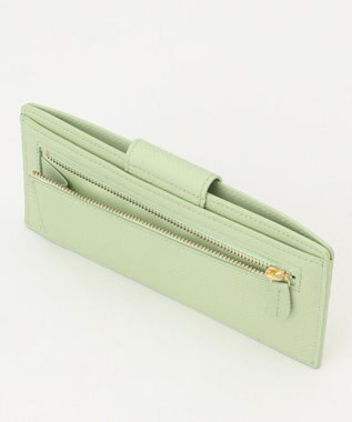 airlist 薄型長財布 Mokka モッカ ミント