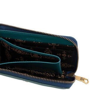 ANNA SUI リーブル マルチケース ネイビー