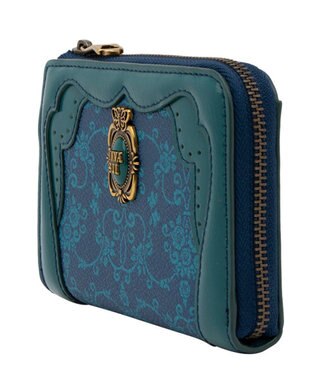 ANNA SUI リーブル マルチケース ネイビー