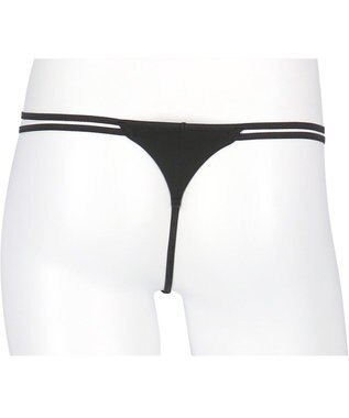 WACOAL MEN WACOAL MEN 【レースブリーフ】 Tバック ブリーフ 裏打ち付き(前身頃) 前閉じ レース 下着 メンズ WF1826 /ワコールメン グレー