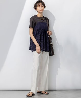 23区 【好評につき新色追加/Oggi4月号掲載】ハーフチョーカー ネックレス ゴールド系