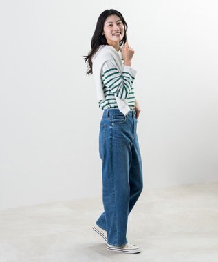 ONWARD Reuse Park 【23区】カットソー春夏 グリーン