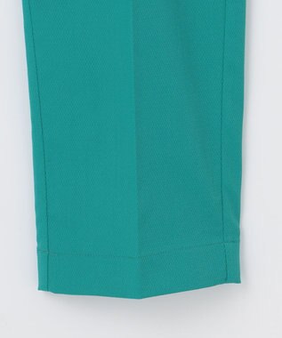 23区GOLF 【MEN】【ストレッチ】スケトラドビー フルレングスパンツ ターコイズブルー系