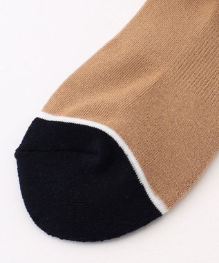 23区GOLF 【WOMEN】ハイソックス ベージュ系