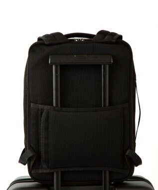 ACE BAGS & LUGGAGE 【WEB限定】ACE ヴィターラ コーデュラバリスティック リュックサック ビジネスリュック A4サイズ 68211 ブラック