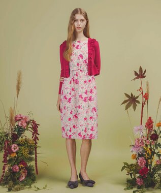 TOCCA WHIPPED BOLERO ボレロ オールドローズ系