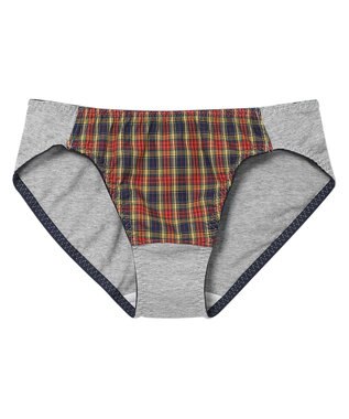 une nana cool MADE WITH LIBERTY FABRIC 【綿混】三角ノンワイヤーブラ　 OC