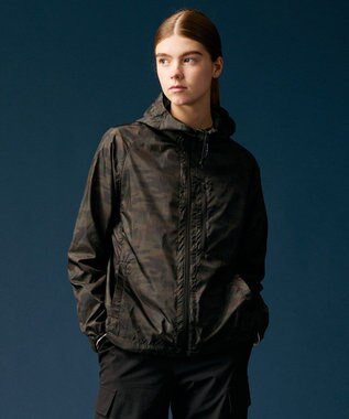 JOSEPH ABBOUD MOUNTAIN 【軽量/ECO撥水/耐久性】ポリエステルリップカモマウンテン パーカー カーキ系6