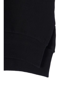 AMERICAN HOLIC 異素材ショルダー切り替えスウェット1 Ivory