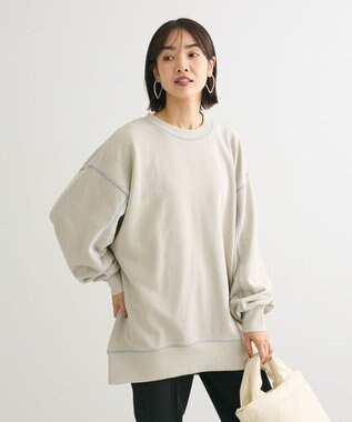 Green Parks ・ＳＵＧＡＲ　ＳＰＯＯＮ　カラーｓｔスウェット