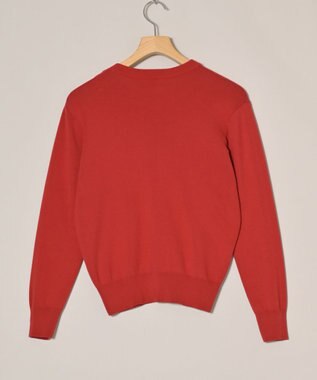 ONWARD Reuse Park 【23区】ニット春夏 レッド