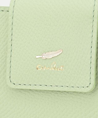 airlist 薄型長財布 Mokka モッカ ミント