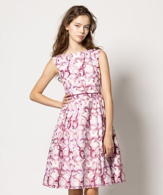 TOCCA 【消臭・洗える】VIVID EYES ドレス