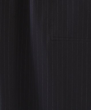 AMERICAN HOLIC 【イージーケア】ベイカータイトスカート Stripe Navy