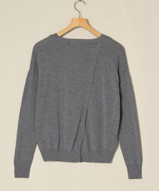 ONWARD Reuse Park 【J.PRESS】ニット秋冬 グレー