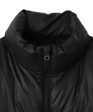 WEGO 【ユニセックス着用ITEM】CONVERSEパテッドジャケット ブラック