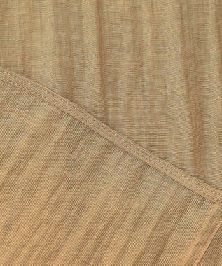 23区 【先行予約】リネンミックスシアースラブ ミリタリージャケット ベージュ系