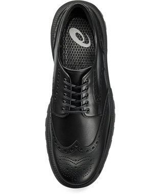 ASICS WALKING RUNWALK RUGGED CC MC190K 2E ブラック系